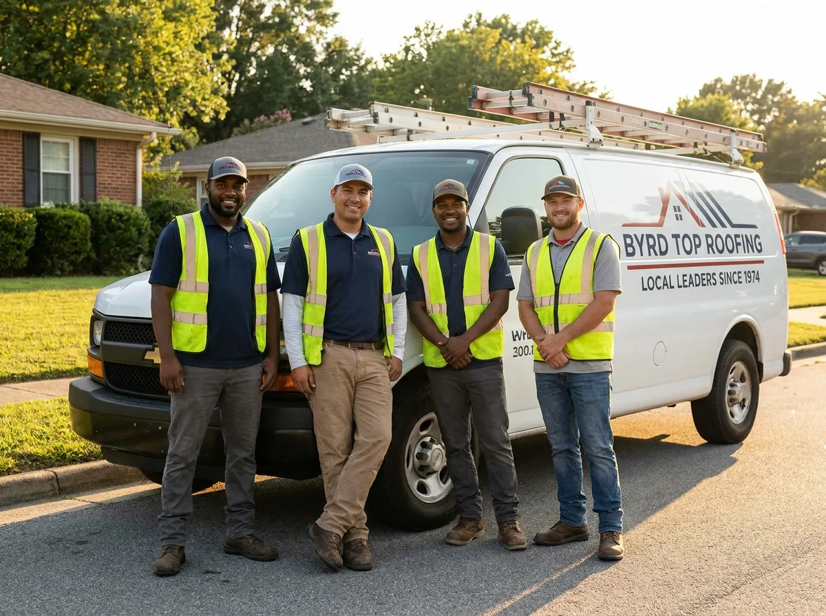 Roofing company in Pinsonfork, KY